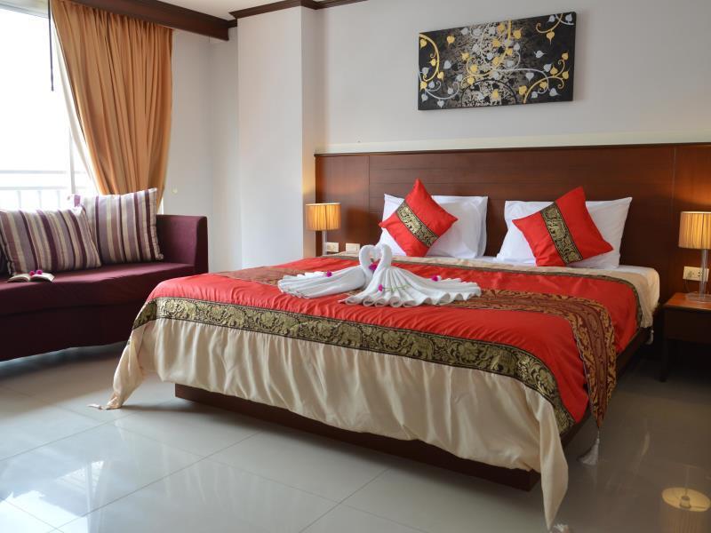 Sharaya Residence Patong Exterior foto